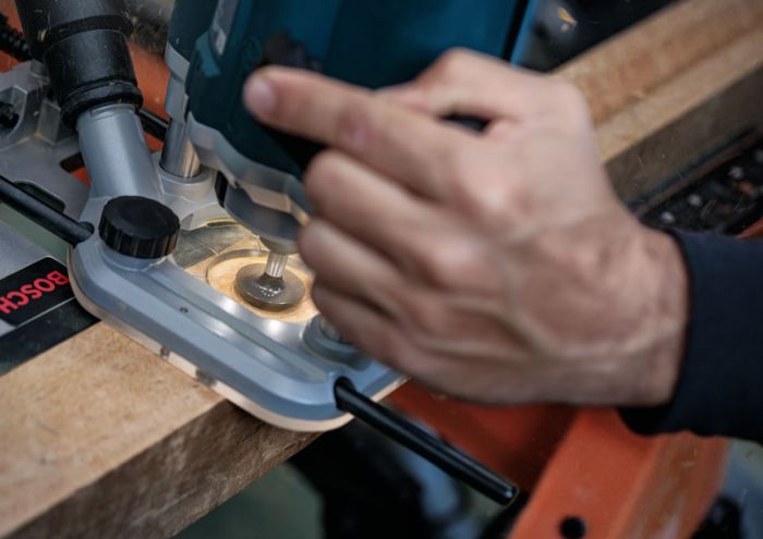 Фреза дисковая Bosch Professional S8 D32 L6
