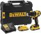 Дриль-шурупокрут ударний DeWalt XR Li-Ion 18В акб 2А·год 65Нм 450-1650об/хв патрон 13мм кейс 1.2кг