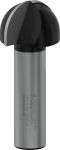 Фреза галтельна Bosch Professional Std S8 R12 D24 L15.9
