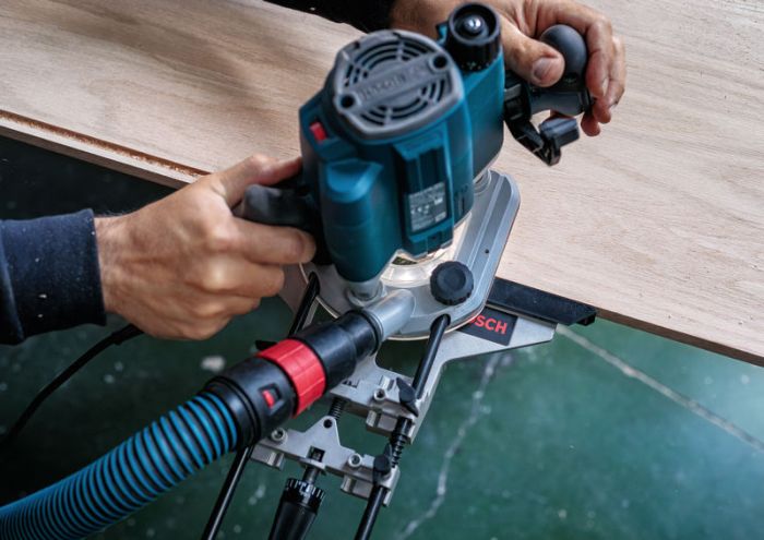 Фреза галтельна Bosch Professional Std S8 R12 D24 L15.9