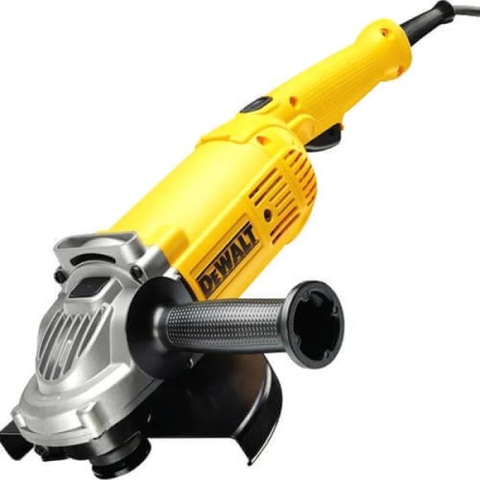 Шліфмашина кутова DeWALT 220ВТ 230мм 6600об/хв 5.2кг