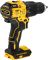 Шуруповерт-дрель ударная аккумуляторная DeWALT XR Li-Ion 18В 2х5А·час 65Нм 0-450·0-1650об/мин кейс ЗП 1.2кг