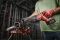 Пила сабельная аккумуляторная Milwaukee M18 FUEL ONE-KEY 18В пропил 300мм ход 32мм 3.8кг без АКБ и ЗП