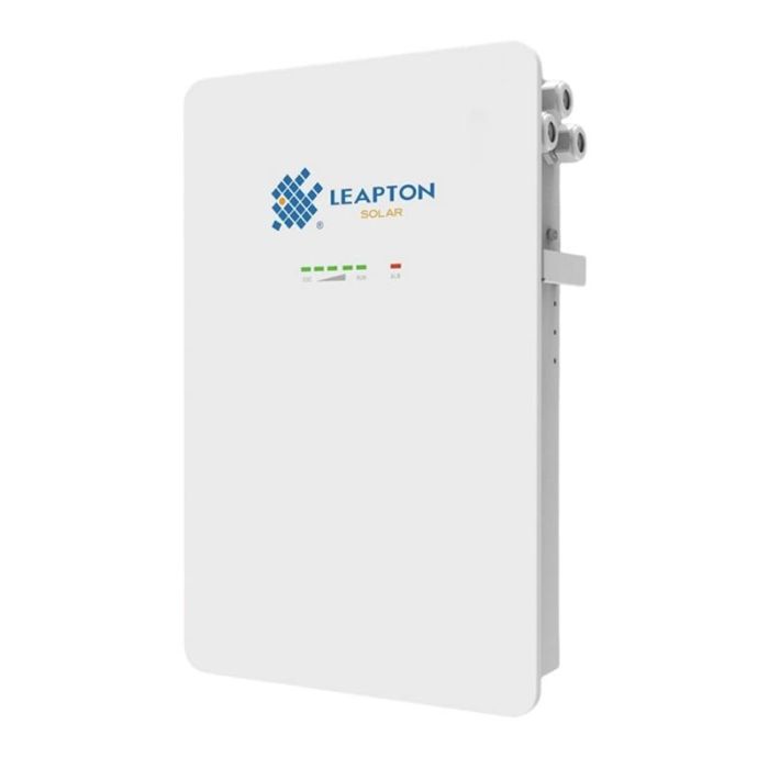 Аккумуляторна батарея Leapton  IP65, 51.2В, 100А•год,  16S1P LEAPTON EL-A05