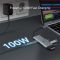 Хаб USB TP-LINK  USB-C > 3xUSB3.0/1xHDMI/1xSD/1xmicroSD/1xPD 100Wh TP-Link UH7021C