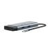 Хаб USB TP-LINK  USB-C > 3xUSB3.0/1xHDMI/1xSD/1xmicroSD/1xPD 100Wh TP-Link UH7021C