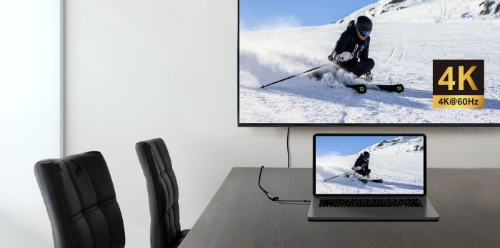 Адаптер TP-LINK  USB-C -> HDMI TP-Link UA520C
