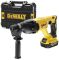 Перфоратор аккумуляторный DeWalt SDS PLUS бесщеточный 18В XR Li-Ion акб 1х4А·час 2.6Дж 0-5500уд/мин 0-1500об·мин 3 режима кейс 2.88кг