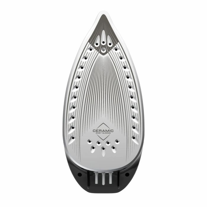 Утюг Tefal безпроводной Freemove Power, 2600Вт, 250мл, паровой удар -220гр, постоянный пар - 40гр, база для зарядки, авто выкл., керам. подошва, зеленый