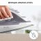 Праска Tefal Virtuo 30, 2000Вт, 240мл, паровий удар -120гр, постійна пара - 27гр, керам. підошва, сіро-фіолетовий