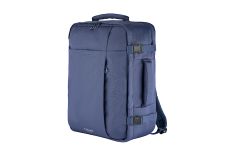 Рюкзак дорожній Tucano TUGO 3 ML CABIN 17", 28.5л, синій