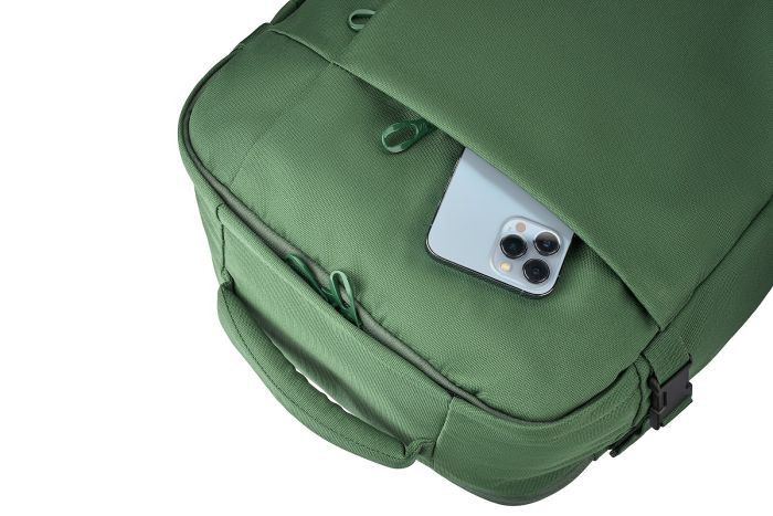 Рюкзак дорожный Tucano TUGO 3 ML CABIN 17", 28.5л, зелёный