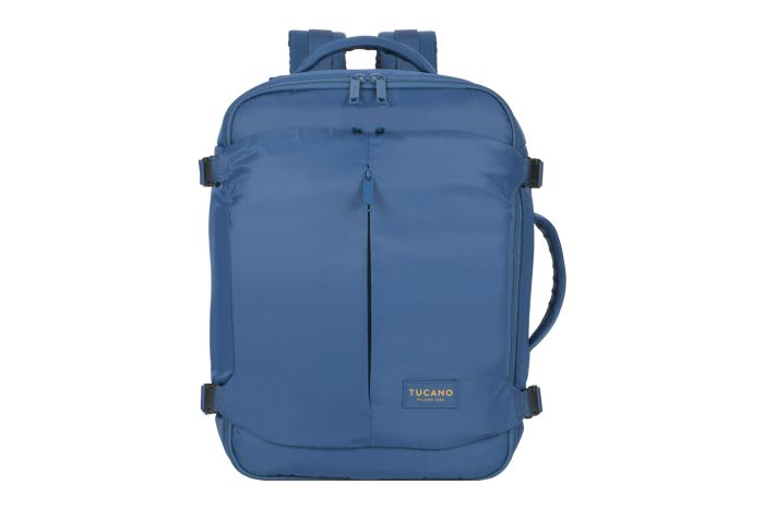 Рюкзак дорожный Tucano TUGO Premium CABIN 16", 23л, синий