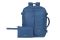 Рюкзак дорожный Tucano TUGO Premium CABIN 16", 23л, синий