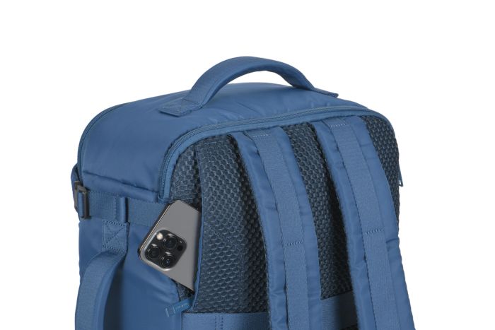 Рюкзак дорожный Tucano TUGO Premium CABIN 16", 23л, синий