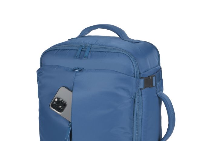 Рюкзак дорожный Tucano TUGO Premium CABIN 16", 23л, синий