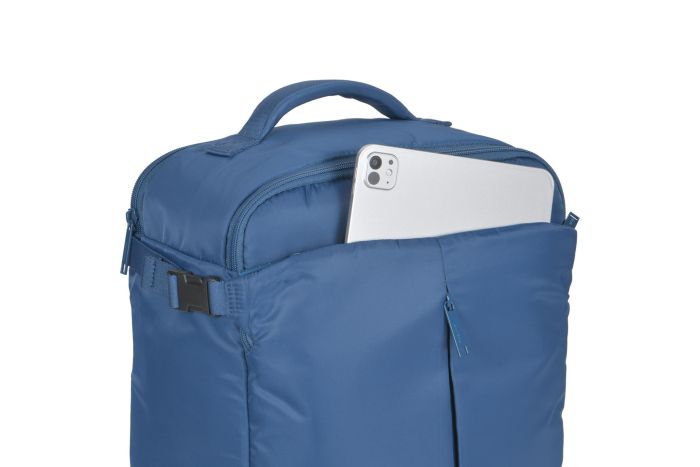 Рюкзак дорожный Tucano TUGO Premium CABIN 16", 23л, синий