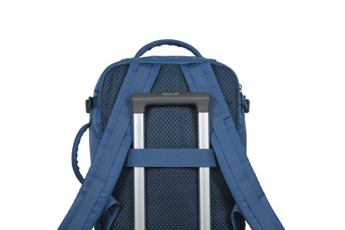 Рюкзак дорожный Tucano TUGO Premium CABIN 16", 23л, синий