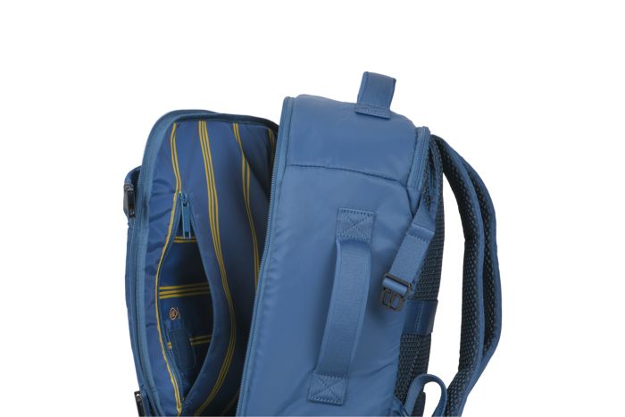 Рюкзак дорожный Tucano TUGO Premium CABIN 16", 23л, синий