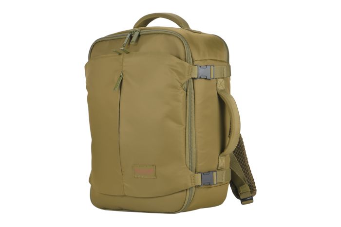 Рюкзак дорожный Tucano TUGO Premium CABIN 16", 23л, зелёный