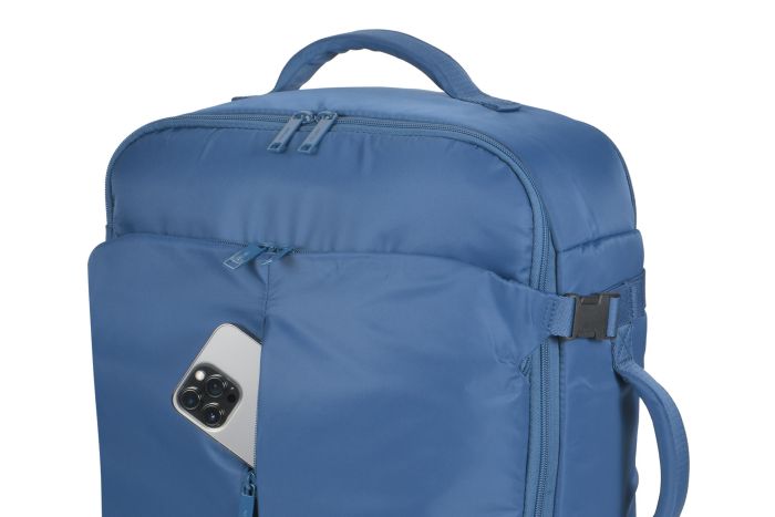 Рюкзак дорожный Tucano TUGO Premium ML 18", 28.5л, синий