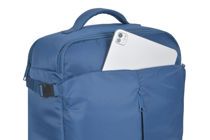 Рюкзак дорожный Tucano TUGO Premium ML 18", 28.5л, синий