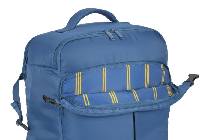 Рюкзак дорожный Tucano TUGO Premium ML 18", 28.5л, синий