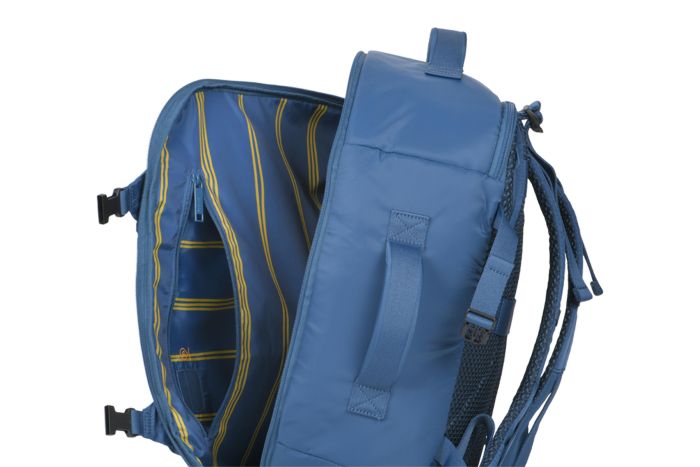 Рюкзак дорожный Tucano TUGO Premium ML 18", 28.5л, синий