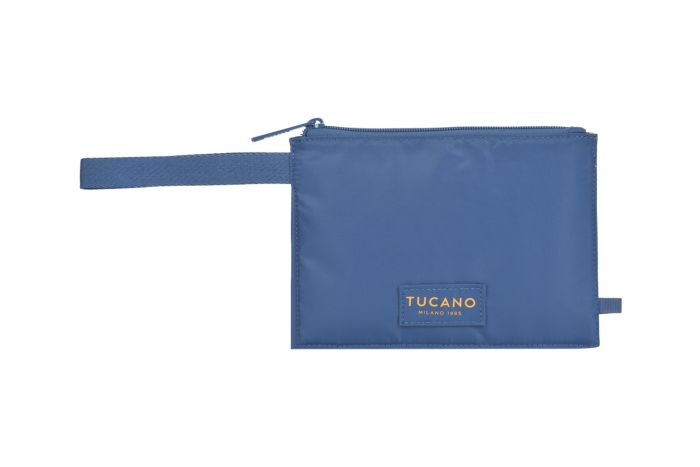 Рюкзак дорожный Tucano TUGO Premium ML 18", 28.5л, синий
