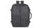 Рюкзак дорожный Tucano TUGO Premium ML 18", 28.5л, чёрный