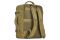 Рюкзак дорожный Tucano TUGO Premium ML 18", 28.5л, зелёный