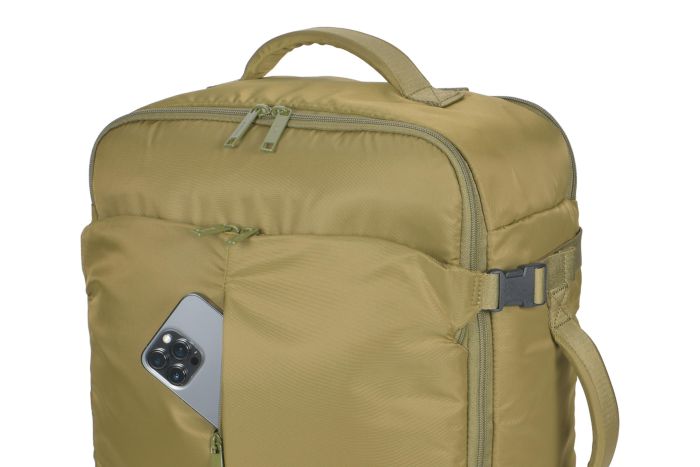 Рюкзак дорожній Tucano TUGO Premium ML 18", 28.5л, зелений