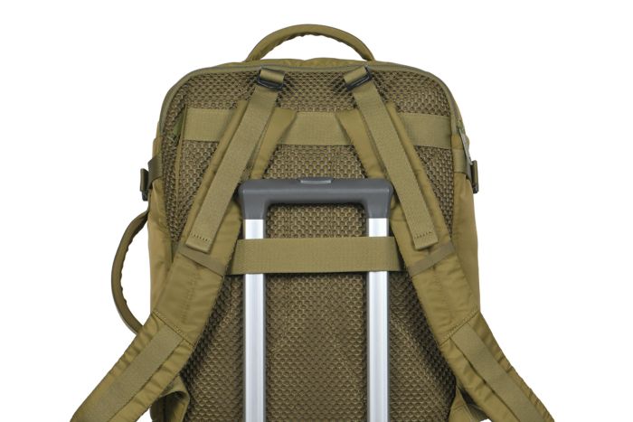 Рюкзак дорожній Tucano TUGO Premium ML 18", 28.5л, зелений