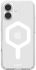 Чехол UAG для iPhone 17, Plyo MagSafe, Ice/White