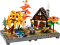 Конструктор LEGO Icons Осенний котеджный сад