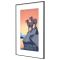 Цифровий постер InkPoster Affresco 31.5", Wifi/BT, чорний