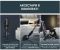 Пылесос Rowenta беспроводный X-Force Flex 16.60 Aqua Animal, 315Вт, влажная уборка, конт пыль -0.65л, автон. раб. до 120мин, HEF system 99,9%, черно-медный