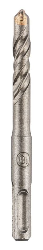 Набір свердел по бетону GRAPHITE SDS Plus 5x6x8х110мм, 5х6x8x10x160мм, кейс, 8шт