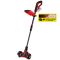 Очиститель швов плитки Einhell GE-CC 18/110 Li E-Solo 18В 1150-1500об/мин щетка 110мм телескопическая штанга 1.53кг без АКБ и ЗП
