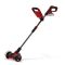 Очиститель швов плитки Einhell GE-CC 18/110 Li E-Solo 18В 1150-1500об/мин щетка 110мм телескопическая штанга 1.53кг без АКБ и ЗП