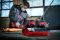 Зарядное устройство для Einhell Power X-Twincharger 2x18В 4А 0.87кг