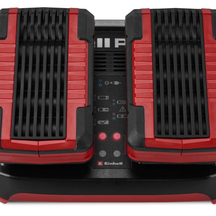 Зарядное устройство для Einhell Power X-Twincharger 2x18В 4А 0.87кг