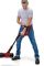 Повітродув акумуляторний Einhell GP-LB 36/270 Li E BL - Solo 36В(18+18) 25000об/хв 2кг без АКБ та ЗП