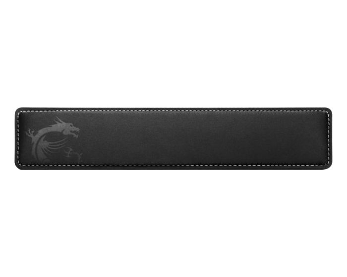Подставка под запястья MSI VIGOR WR01 Wrist Rest, чёрный