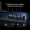 Маршрутизатор MERCUSYS  BE3600, 2xGE LAN, 1x2.5GE LAN, 1x2.5GE WAN, MESH Mercusys MR27BE