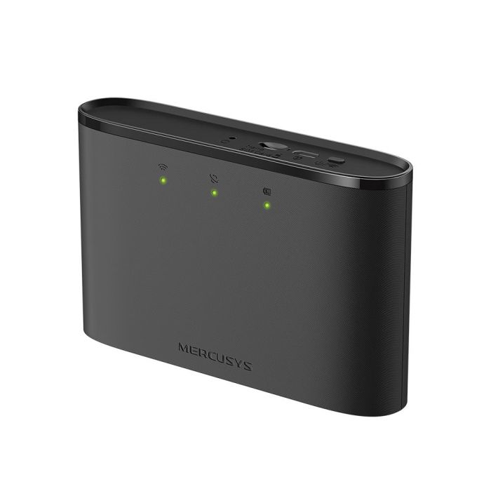 Мобильний Маршрутизатор MERCUSYS  N150, 4G/LTE, 2200мА*ч Mercusys MT110