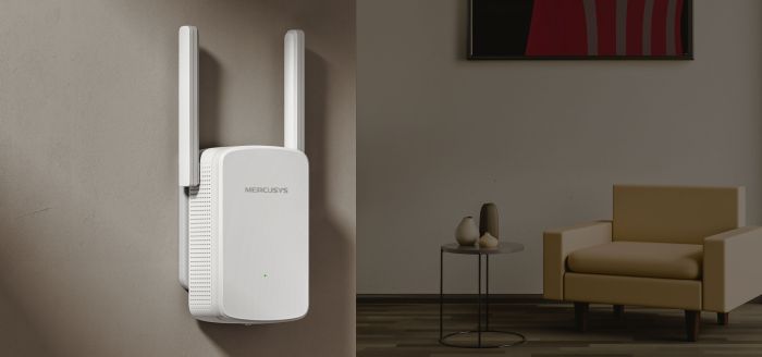 Розширювач покриття WiFi MERCUSYS  N300 Mercusys ME12