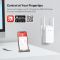 Расширитель покрытия WiFi MERCUSYS  AX1500, 1хGE LAN Mercusys ME60X