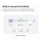Расширитель покрытия WiFi MERCUSYS  AX1500, 1хGE LAN Mercusys ME60X