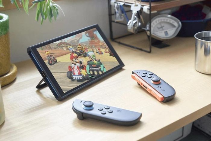 Ігровий контролер NINTENDO SWITCH 2 JOY-CON PAIR Синій та Червоний